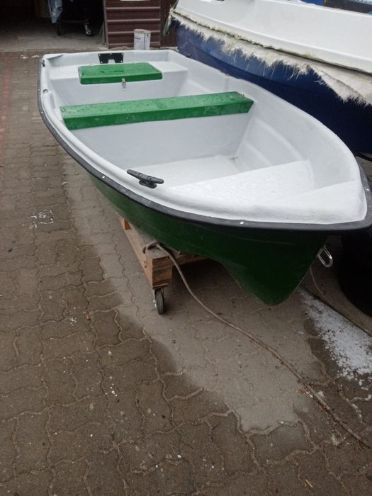 Łódka wędkarska 3.5