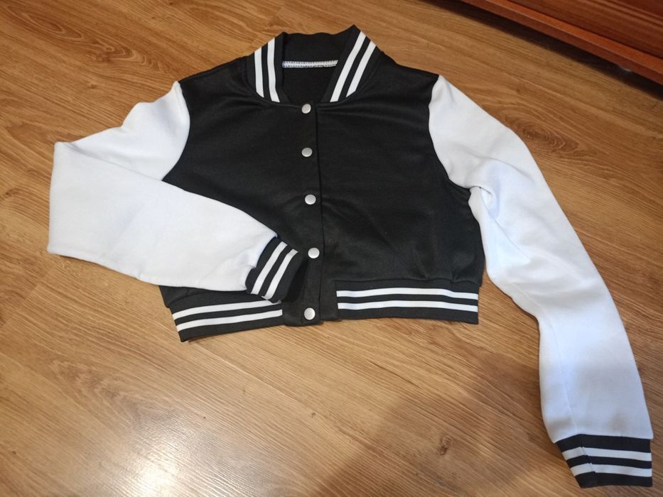 Кофта, бомбер на флісі