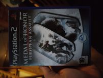 Medal od honor european assault PlayStation 2