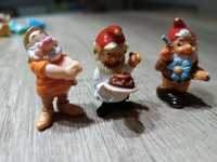 Figurki Kinder Krasnale