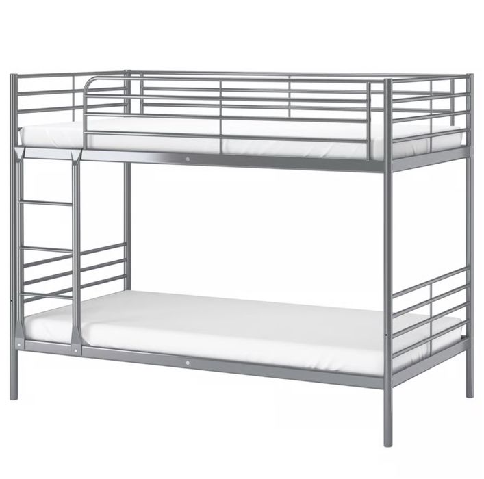 lóżko SVÄRTA ikea