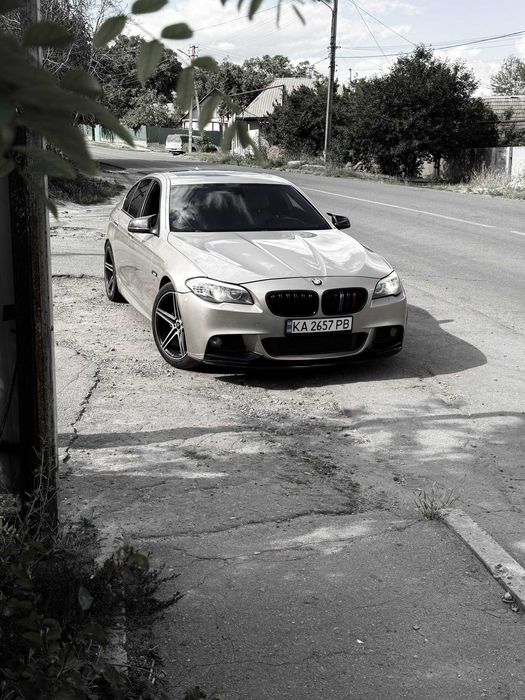 BMW ф10 n20 бензин 2.0