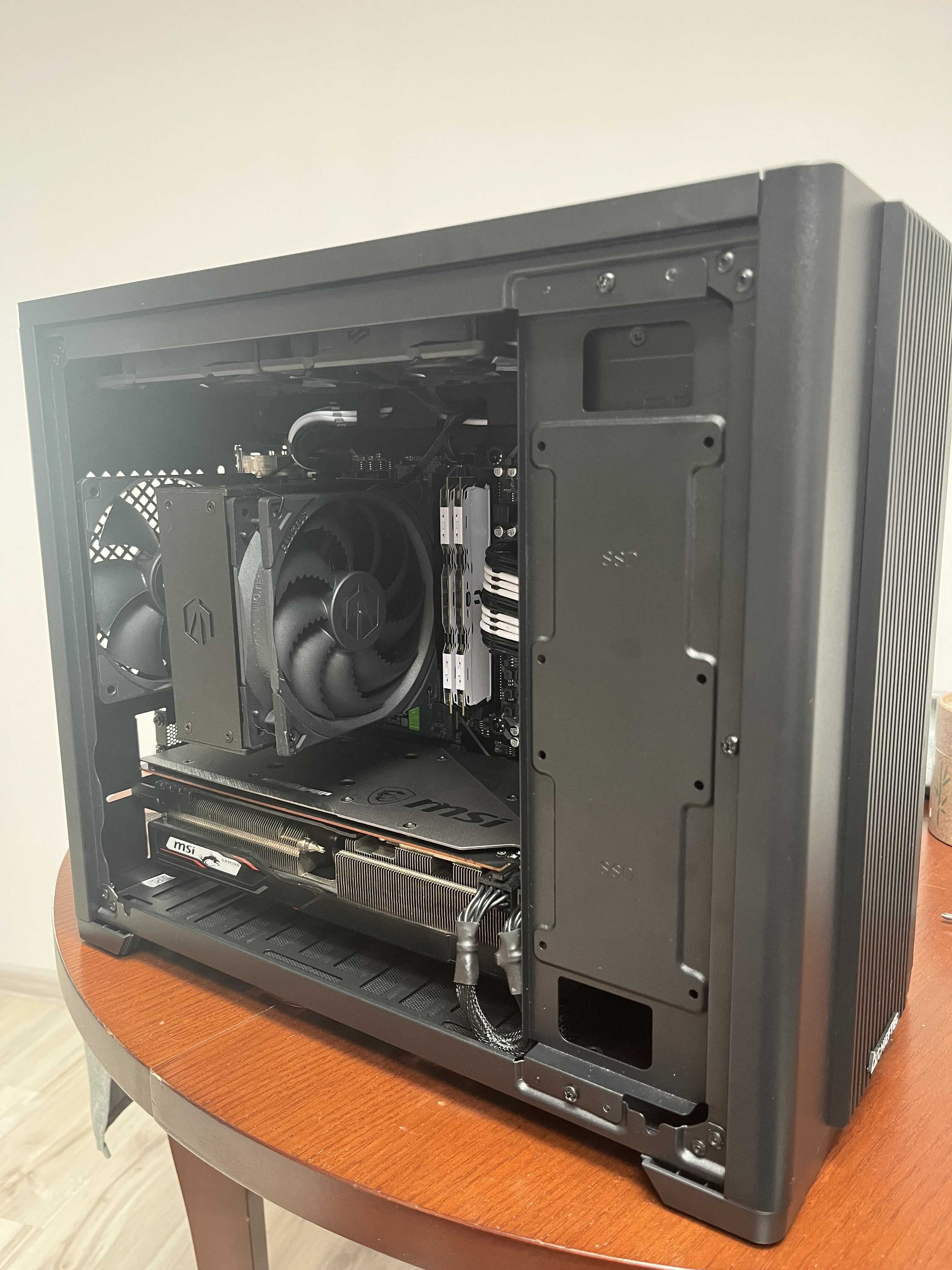 Komputer Gamingowy R5 5500/RX 5700XT NOWY