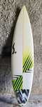Prancha surf Semente 6'4 como nova
