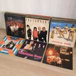 Discos vinil LP - 5€ cada - pop rock portuguesa brasileira
