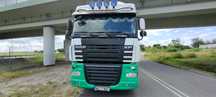 DAF XF 105  Zestaw DAF XF 105 460 KM 2009 + Naczepa Kogel 2009