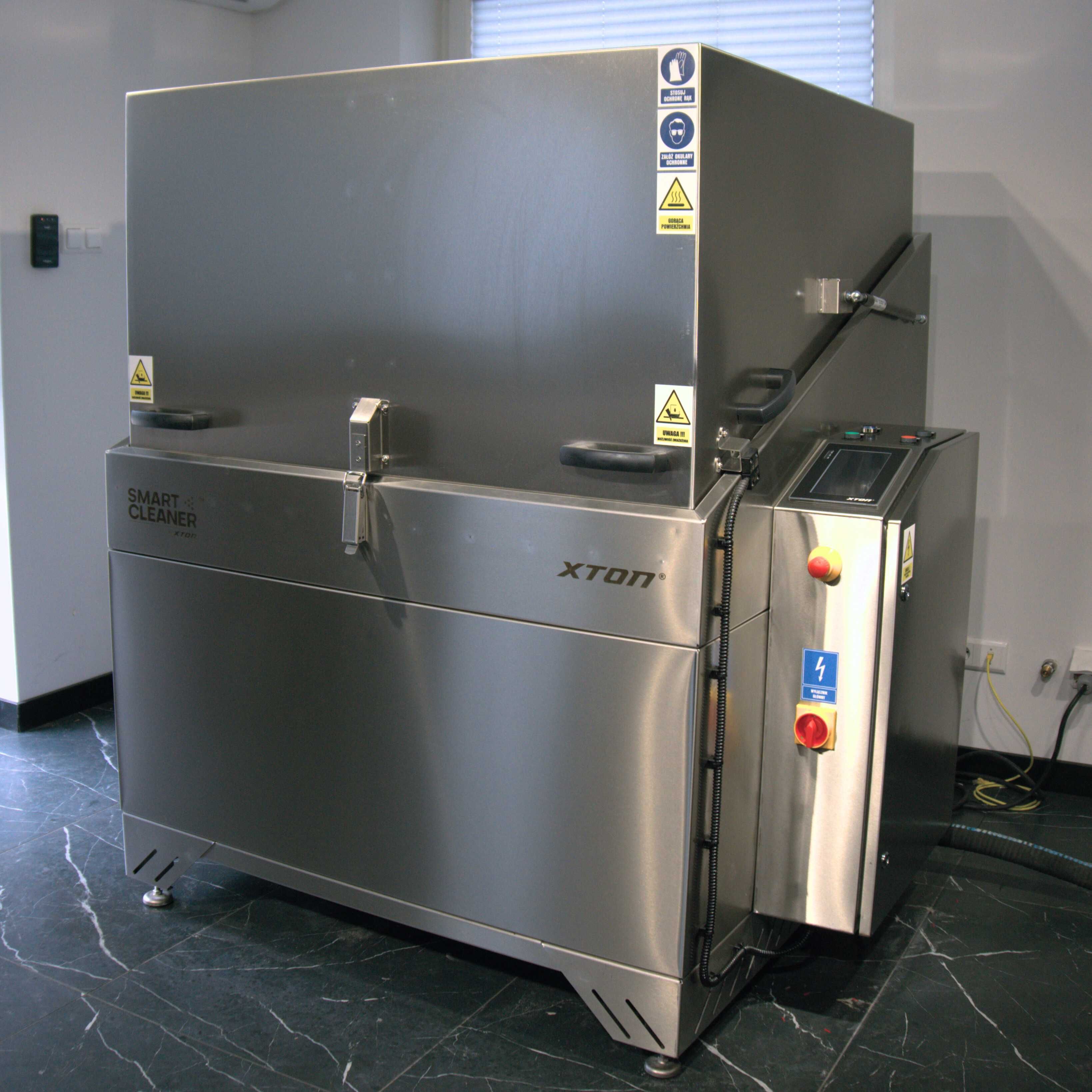 Automatyczna myjka koszowa XTON Smart Cleaner SC 1000