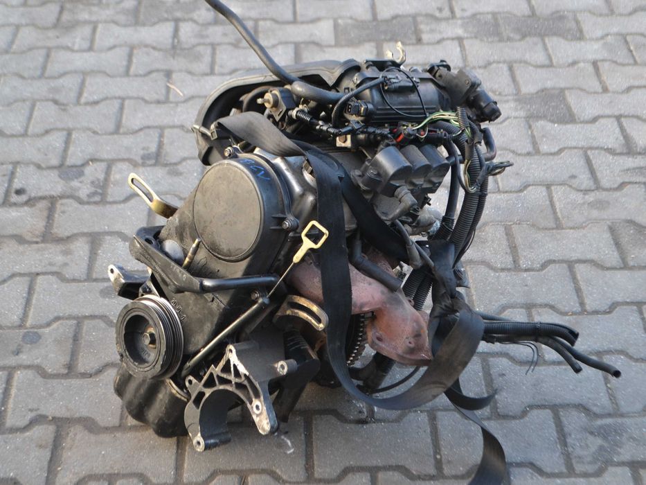 Silnik Chevrolet Matiz 0.8