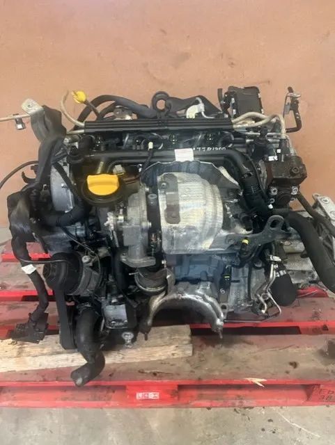 Motor Fiat Doblo Punto/Alfa Romeo Mito 1.3 Jtd Ref: 199B1000