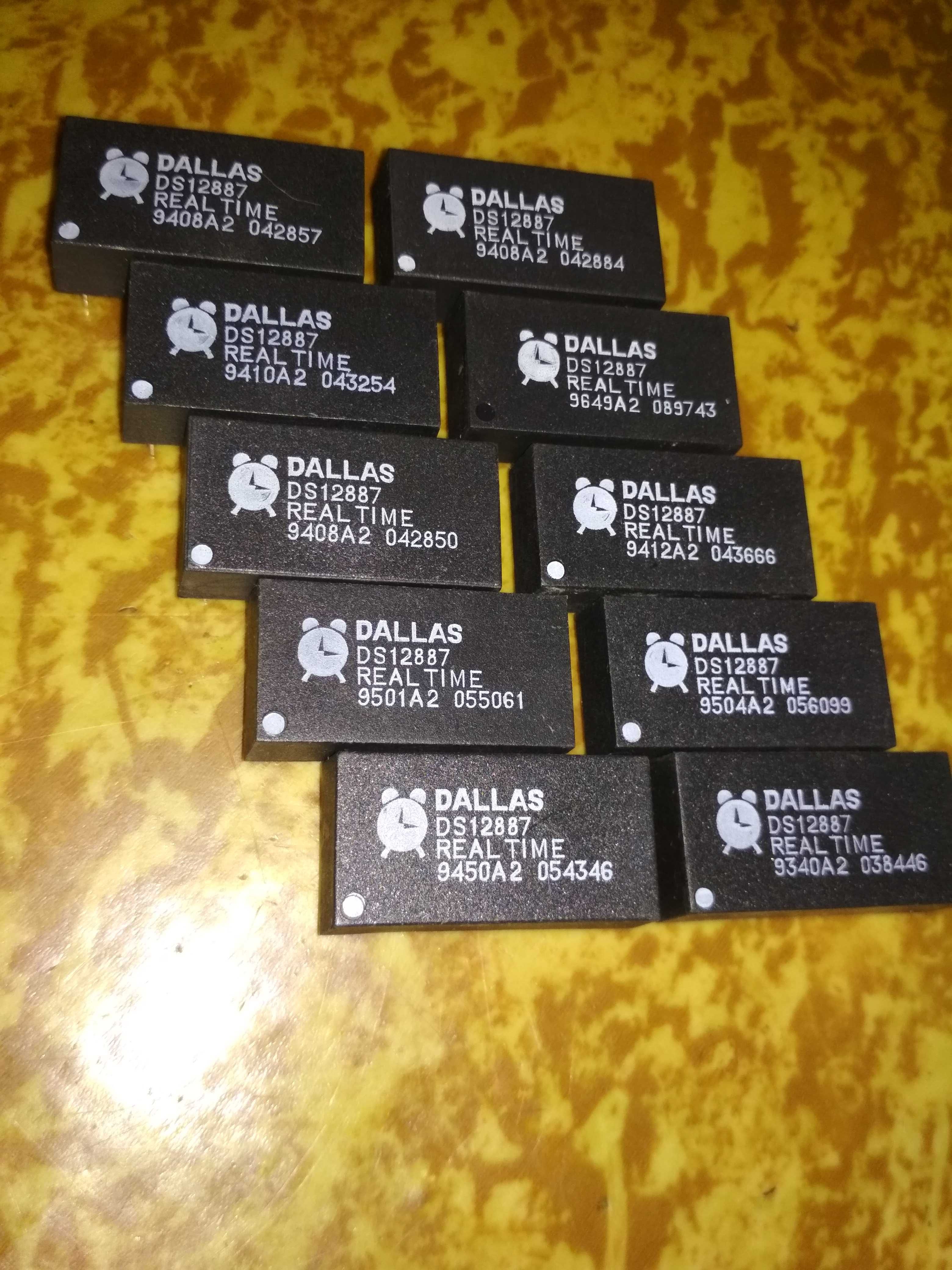 Miкросхема Dallas DS12887