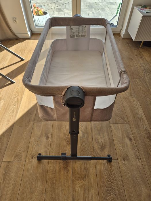 Łóżeczko dostawne Kinderkraft – stan bardzo dobry