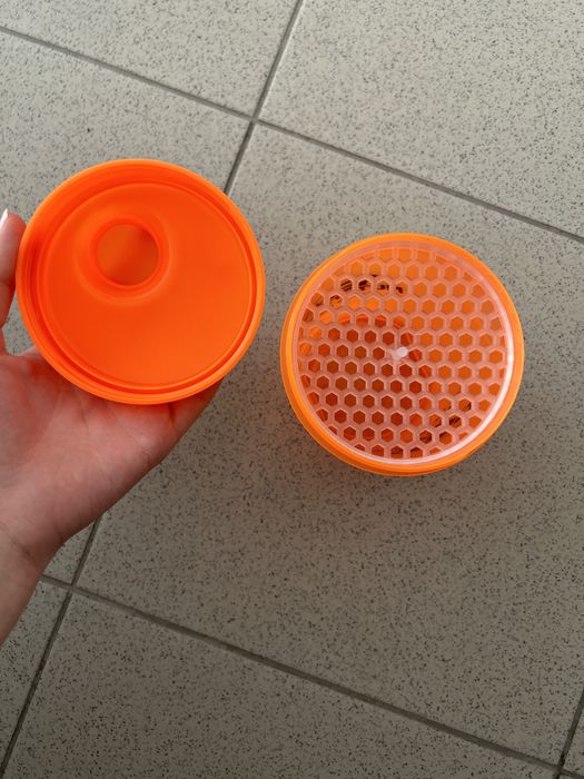 Shaker EUNUTRITION 500ml Novo