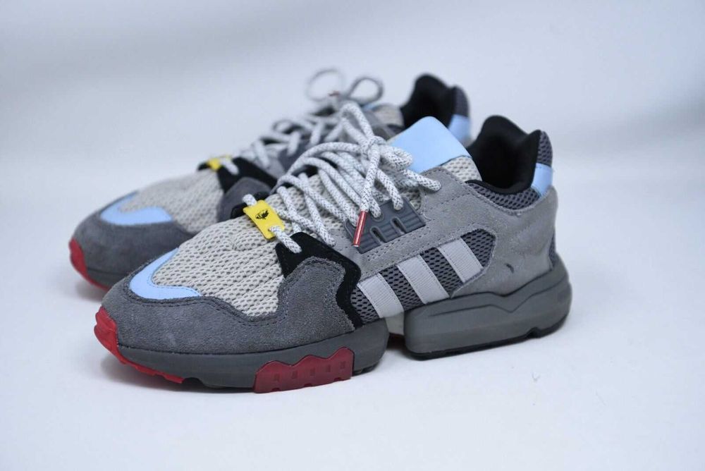 США! Жіночі кросівки Adidas Ninja ZX Torsion FW5957 Оригінал! 38-39.5p