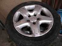 Koła lato 16 OPEL ZAFIRA ASTRA VECTRA 5x110
