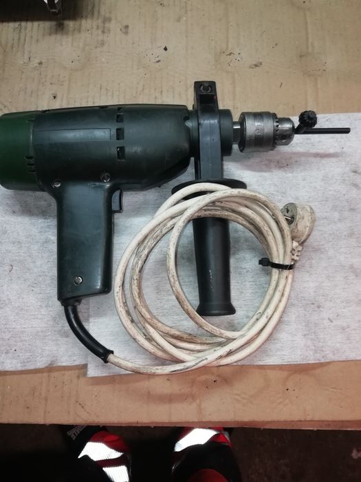 Wiertarka Celma PRCr 10 /6 II B PRL