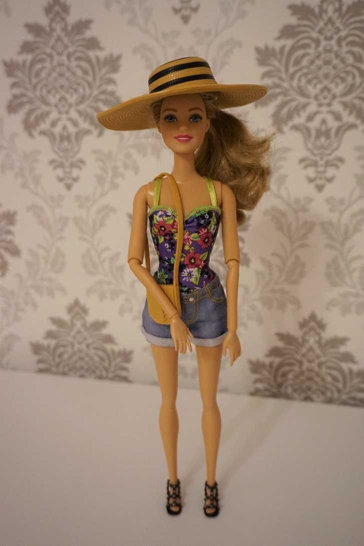Lalka Barbie Style plażowa