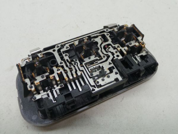 Plafonier frente PEUGEOT 5008 I (0U_, 0E_)