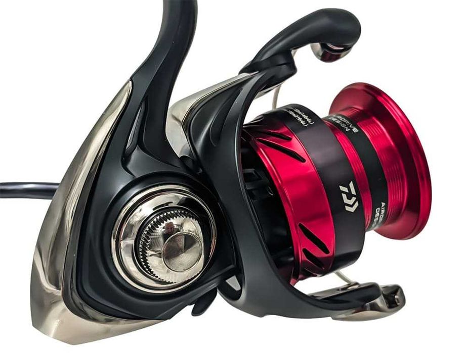 Катушки Daiwa 23г Ninja LT и Daiwa 23 Ninja Feeder LT 6000SS