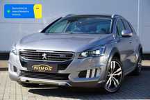 Peugeot 508 181PS! RXH FullLed Klima4Strefy Kamera Panorama Navi Skora Alu18 ARKOS