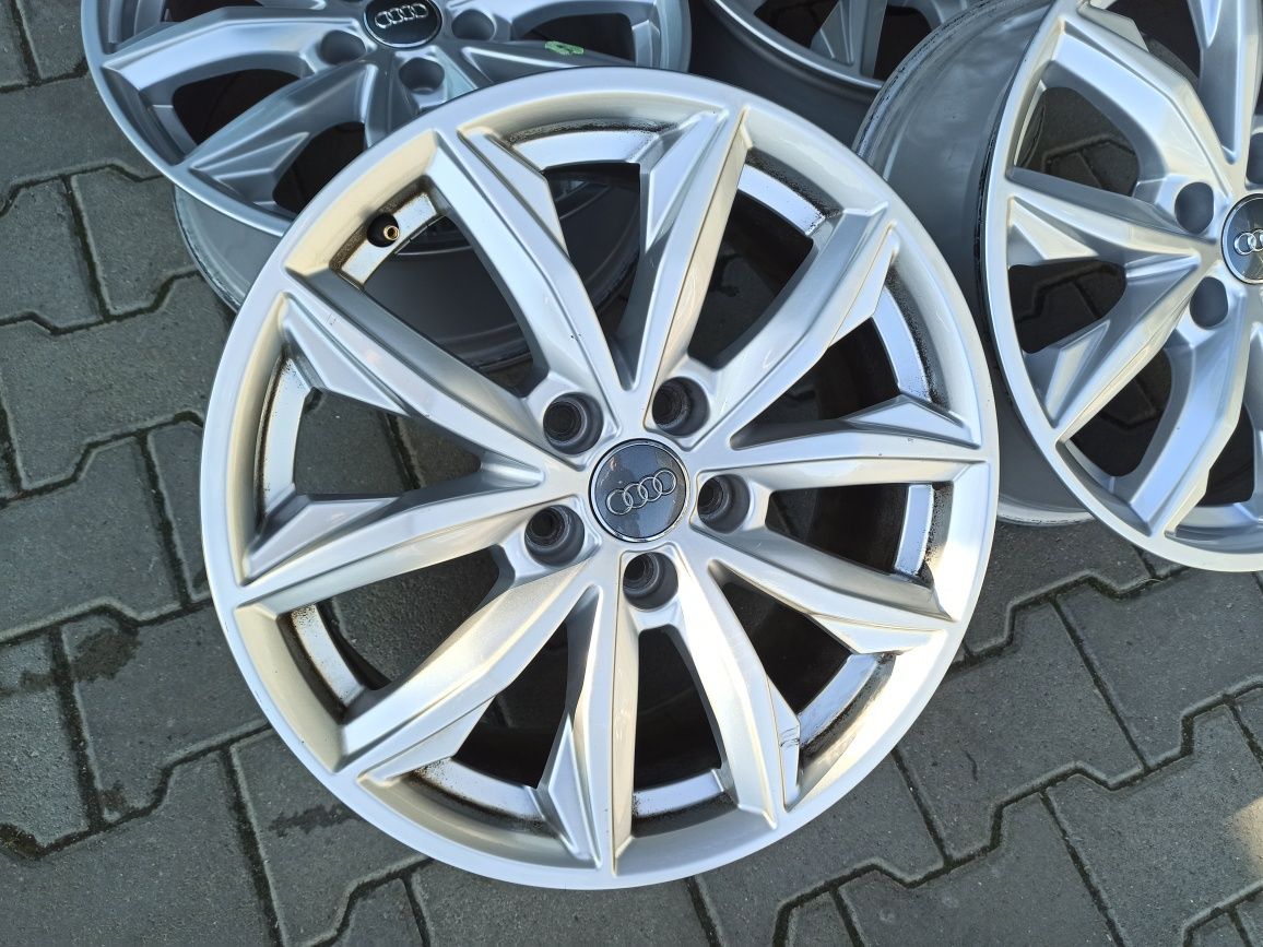 Диски 5х112 R17 Audi Original et34 7j