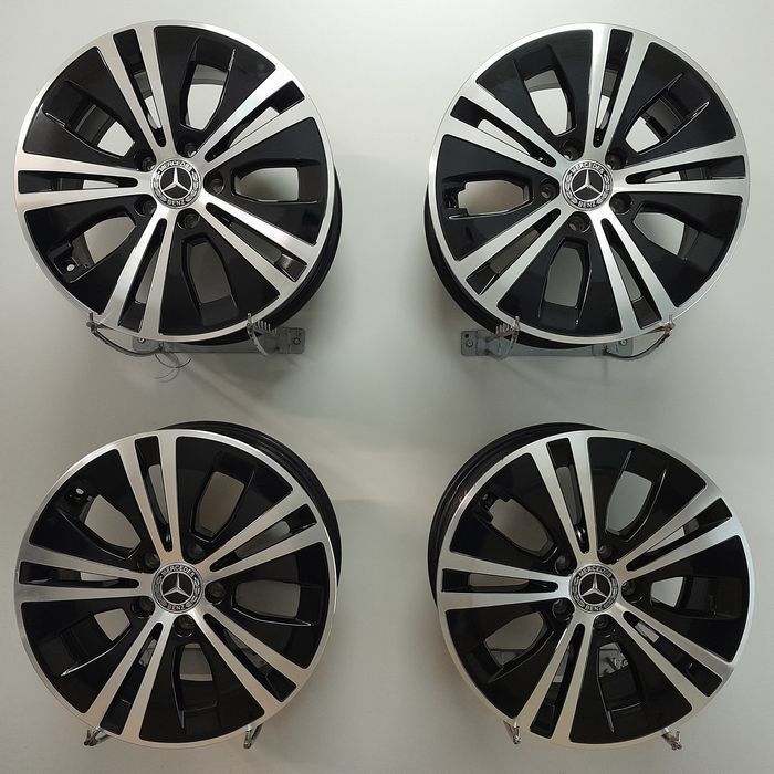 Felgi 17 5x112 Mercedes E-klasa W213 OE (F510169-3)