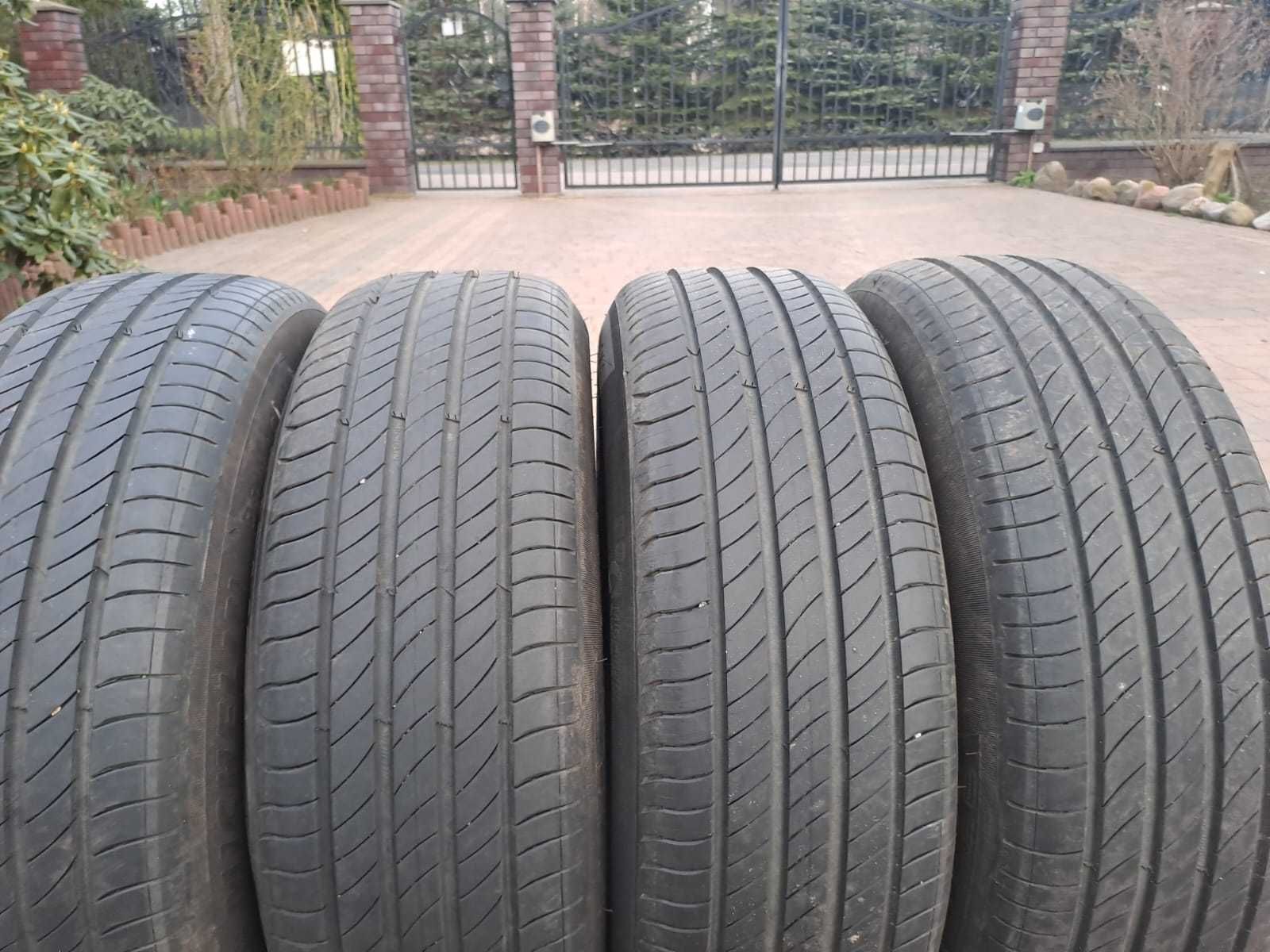 Michelin Primacy 4 215/65 R17 letnie ok 4500 km stan idealny