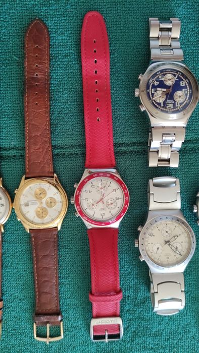 Vendo Relógios..