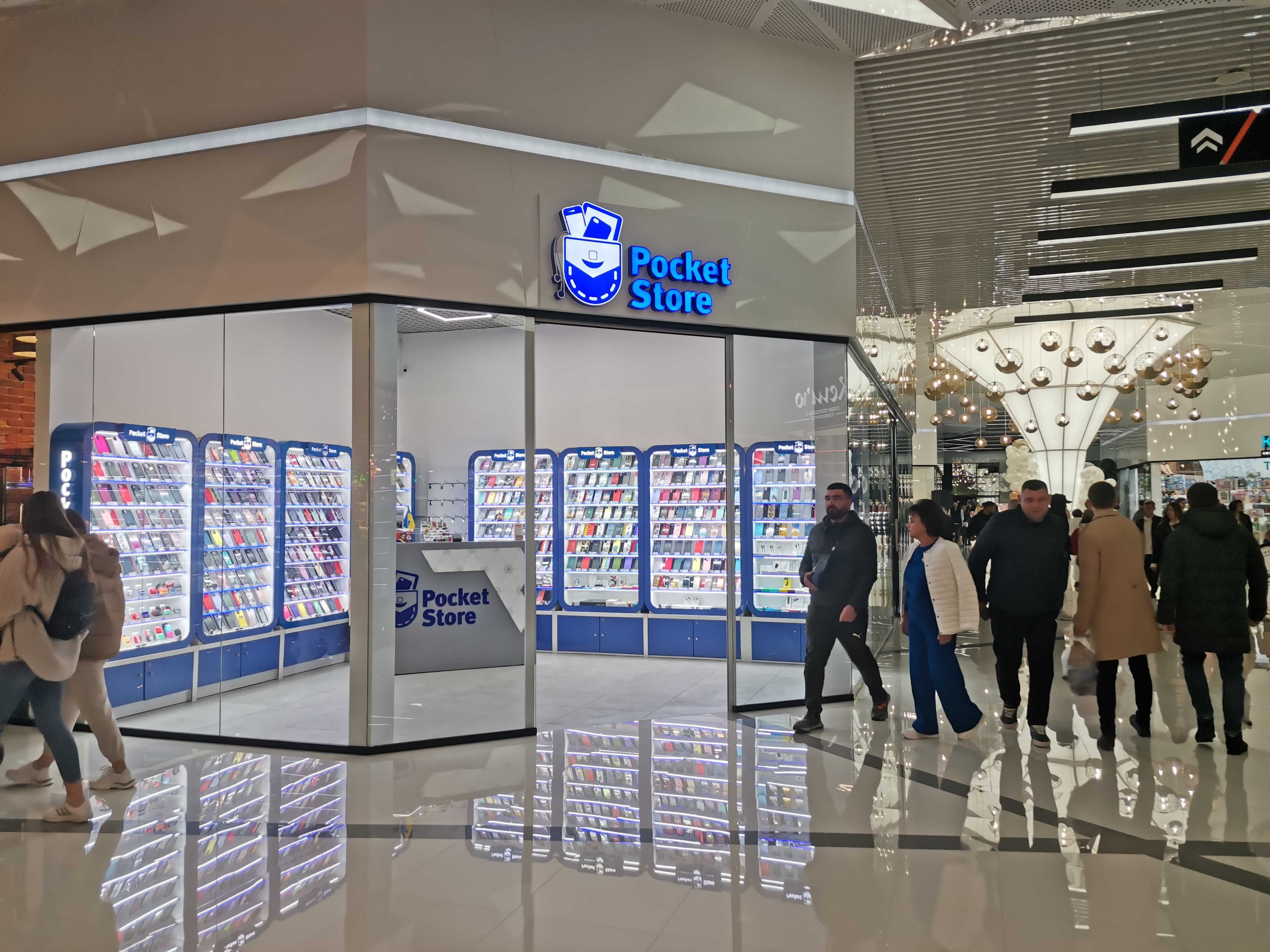 Продам торгові меблі, Вітрини