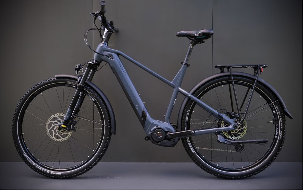 Електровелосипед Conway Cairon SUV 5.0 Bosch Smart system 4 gen