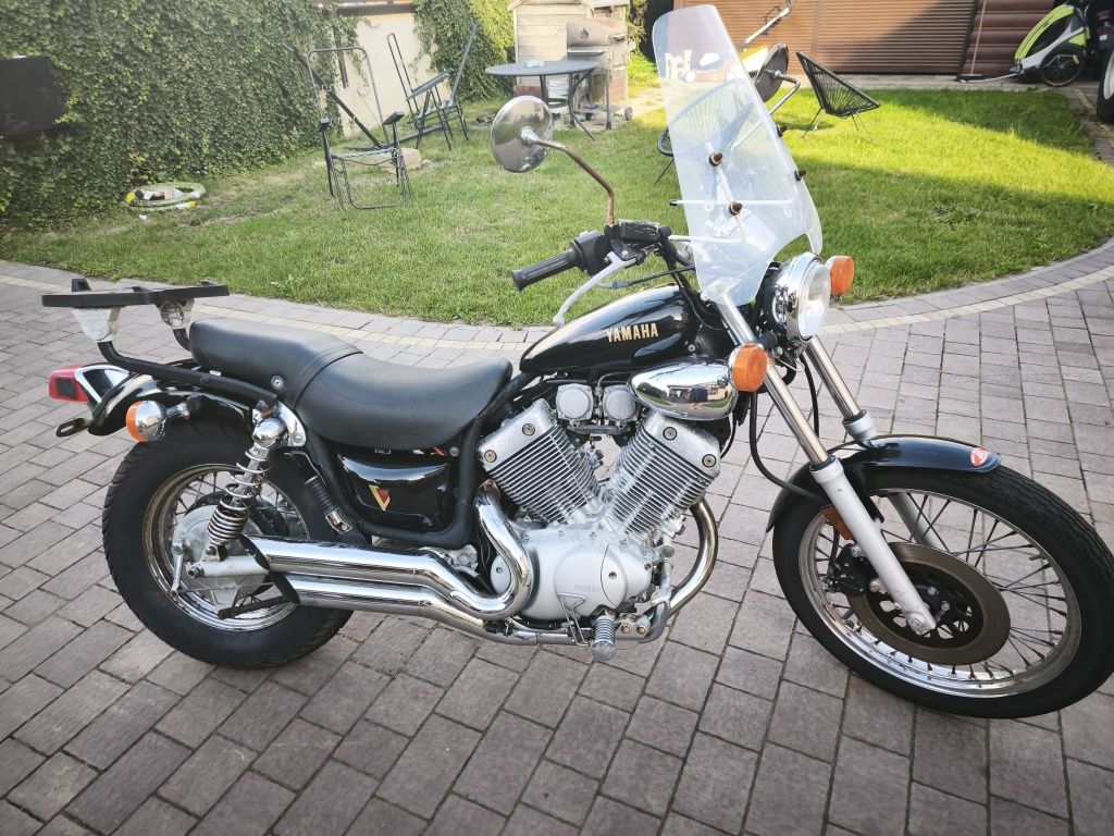 Yamaha Virago XV 535