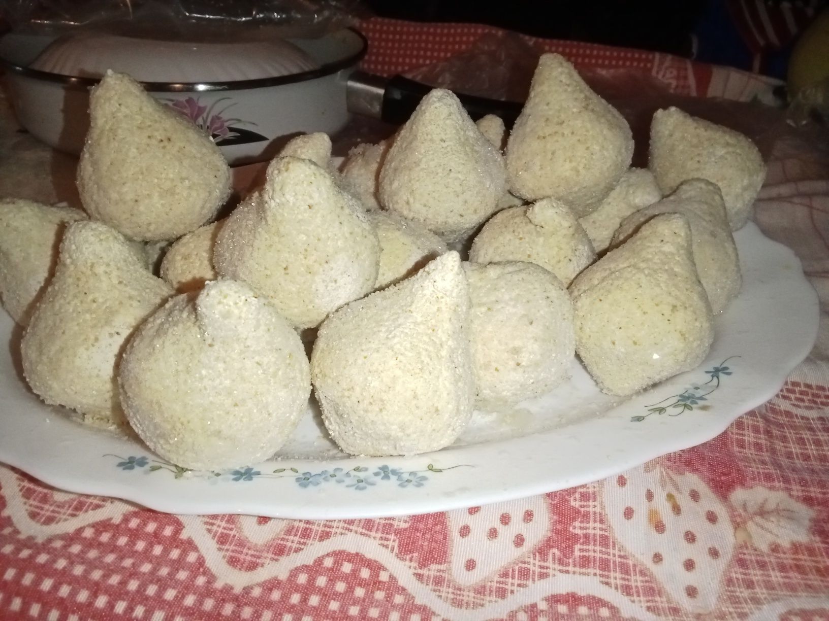 Doces e salgados da Rū Rù