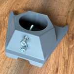 Starlink standardowy adapter do rur do anteny standard nowy