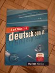 deutsch.com 1/1 Lektion 1-9 książka ćwiczeń