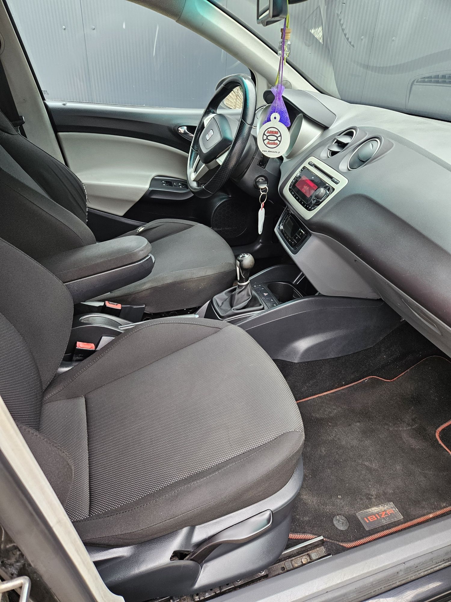Seat Ibiza 1.4 Diesel/Lift/Klima/Pdc/Zadbany/Zamiana/Polecam!
