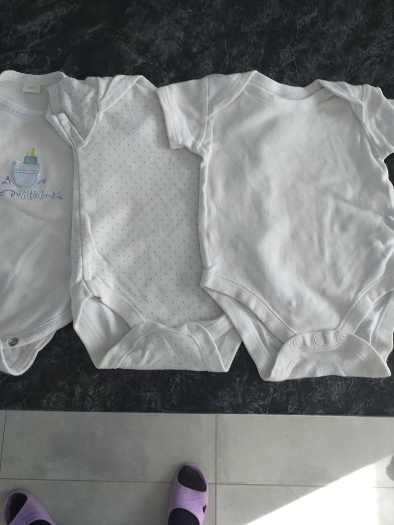 Body niemowlęce roz 62