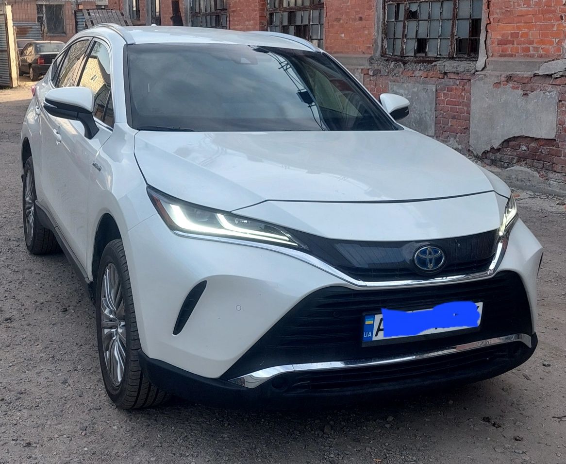 TOYOTA VENZA Тоета венза