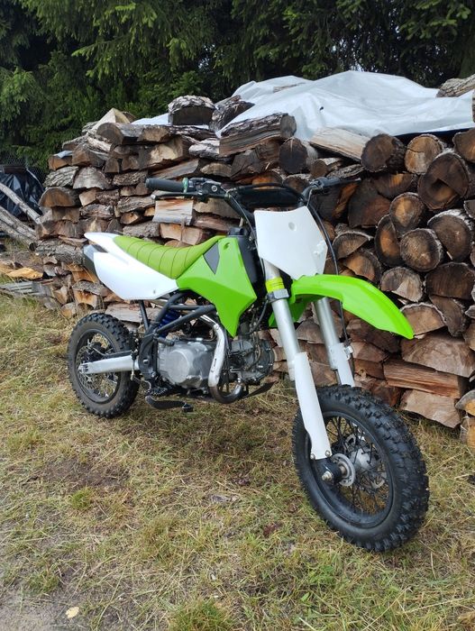 Cross 140 Rmt Racing PO REMONCIE GENERALNYM [Mrf Kayo Rfz ]