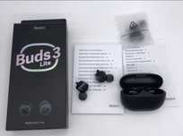 Słuchawki bluetooth redmi Buds 3 lite,  nowe 2lata gwarancji