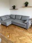Sofa duza , rozkladana