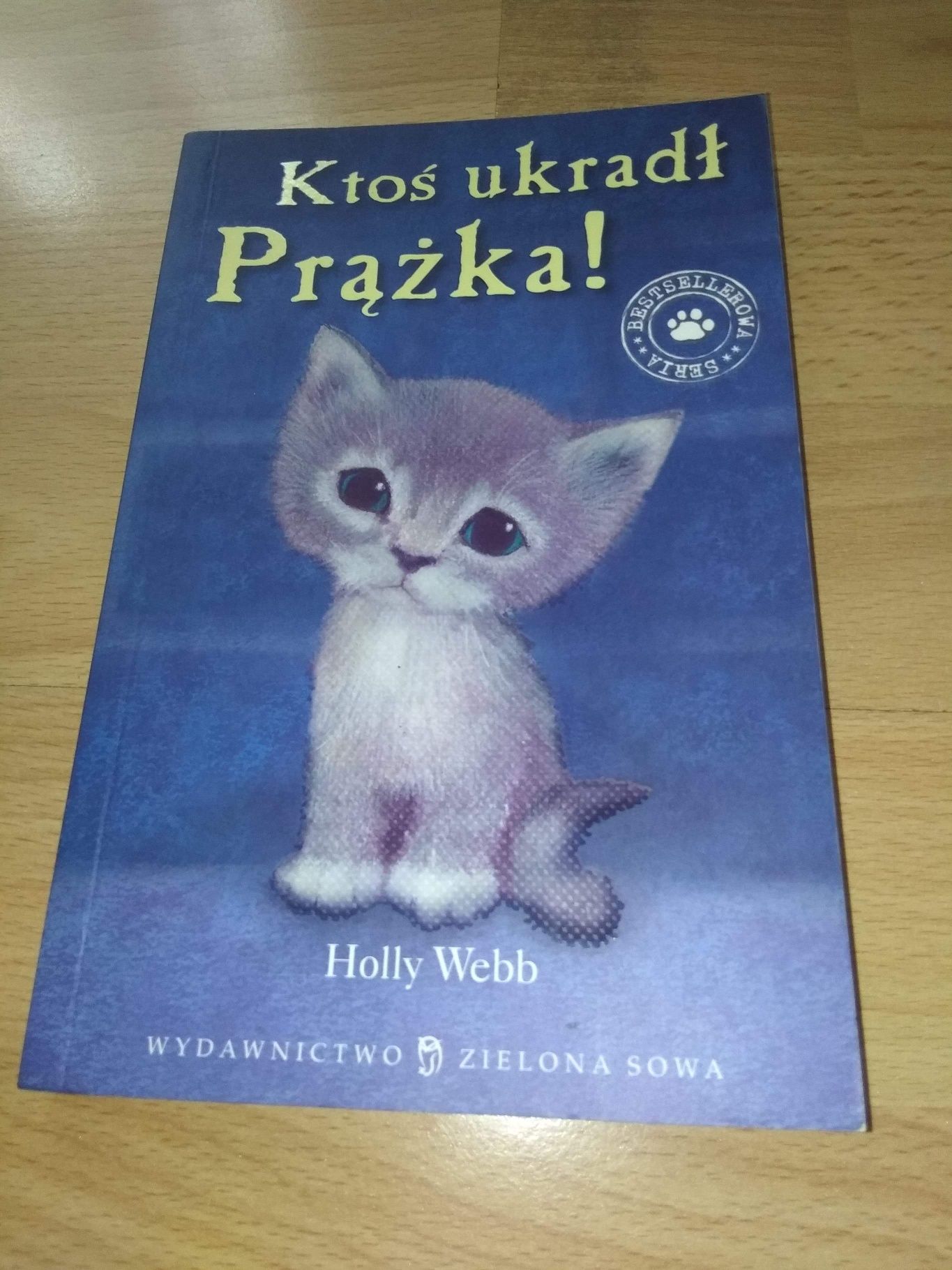 Książki autorstwa Holly Webb