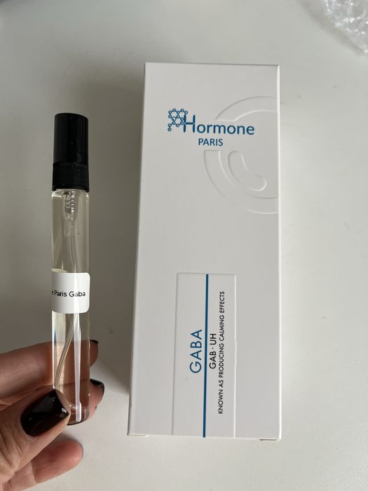 Hormone Paris This is Not Gaba