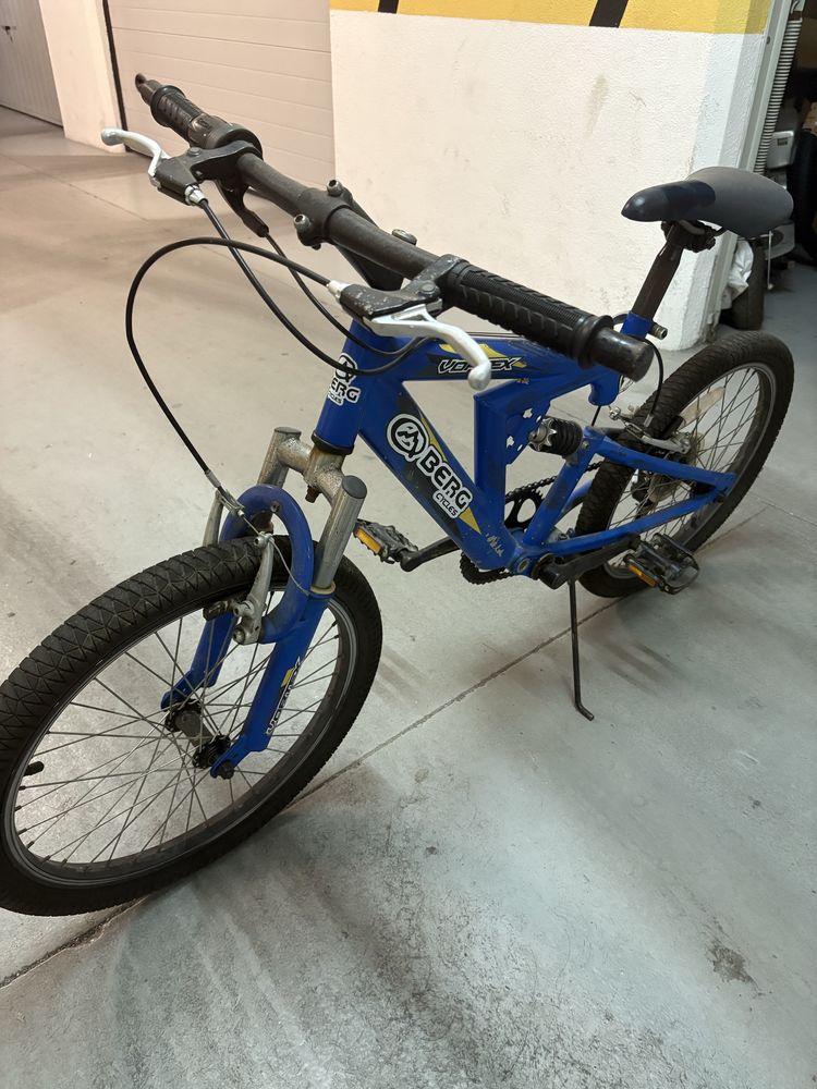 Bicicleta de criança