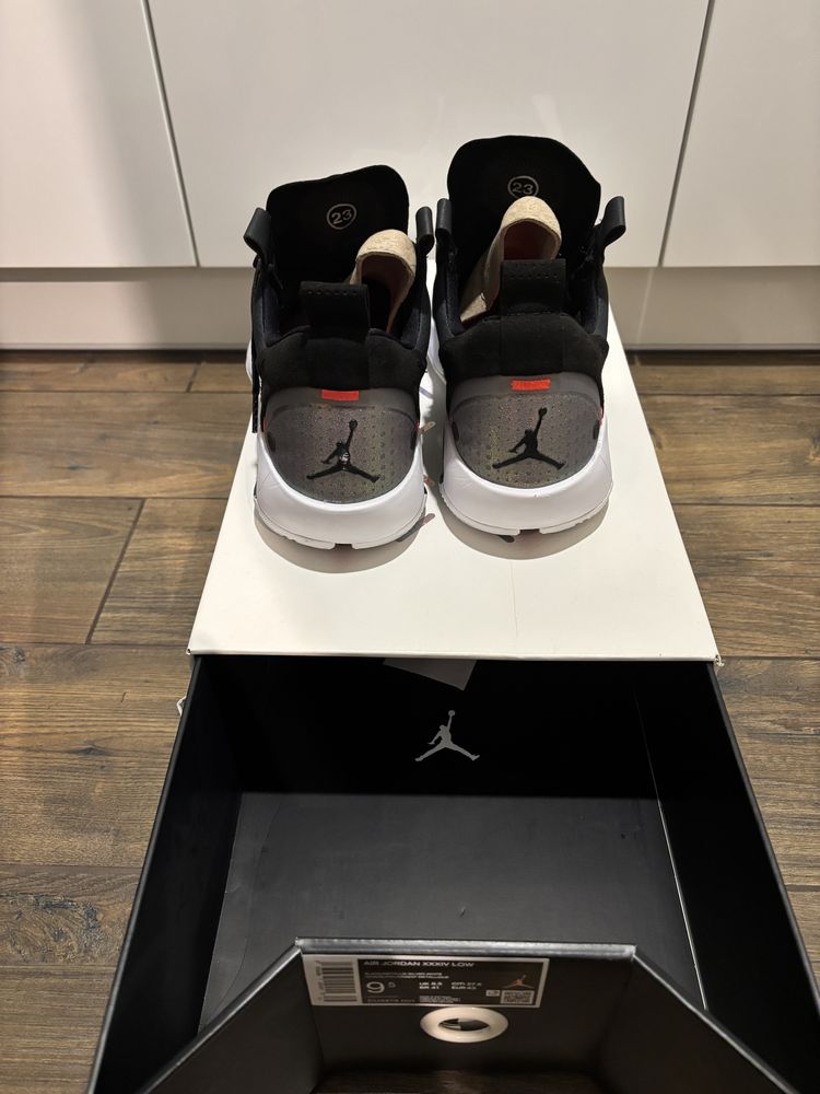 Jordan 34 low Heritage