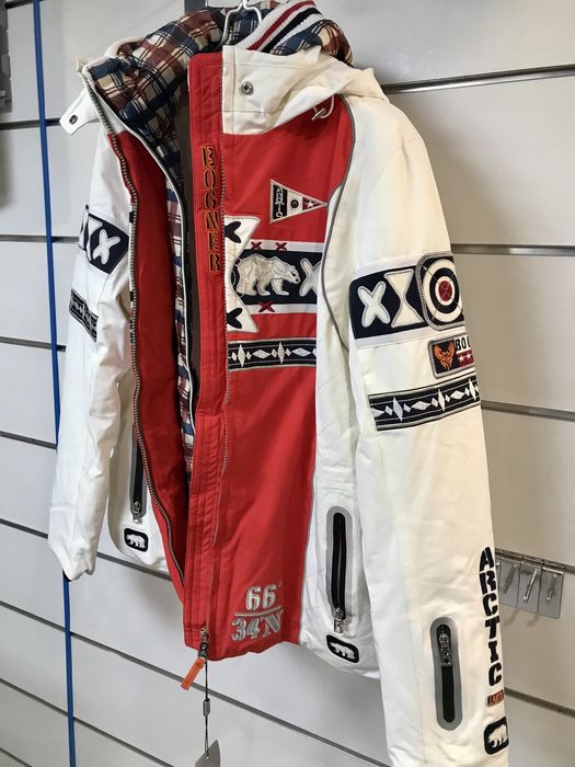 Женская горнолыжная куртка Bogner