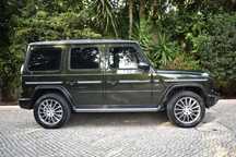 Mercedes-Benz G 500
