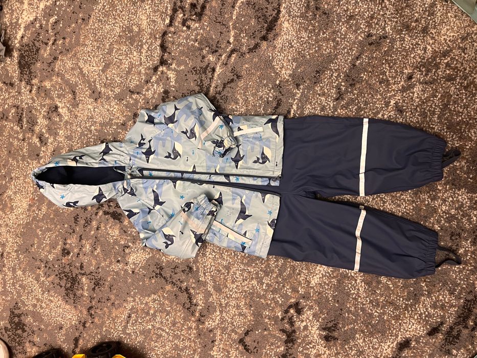 Грязепруф lupilu, утеплений