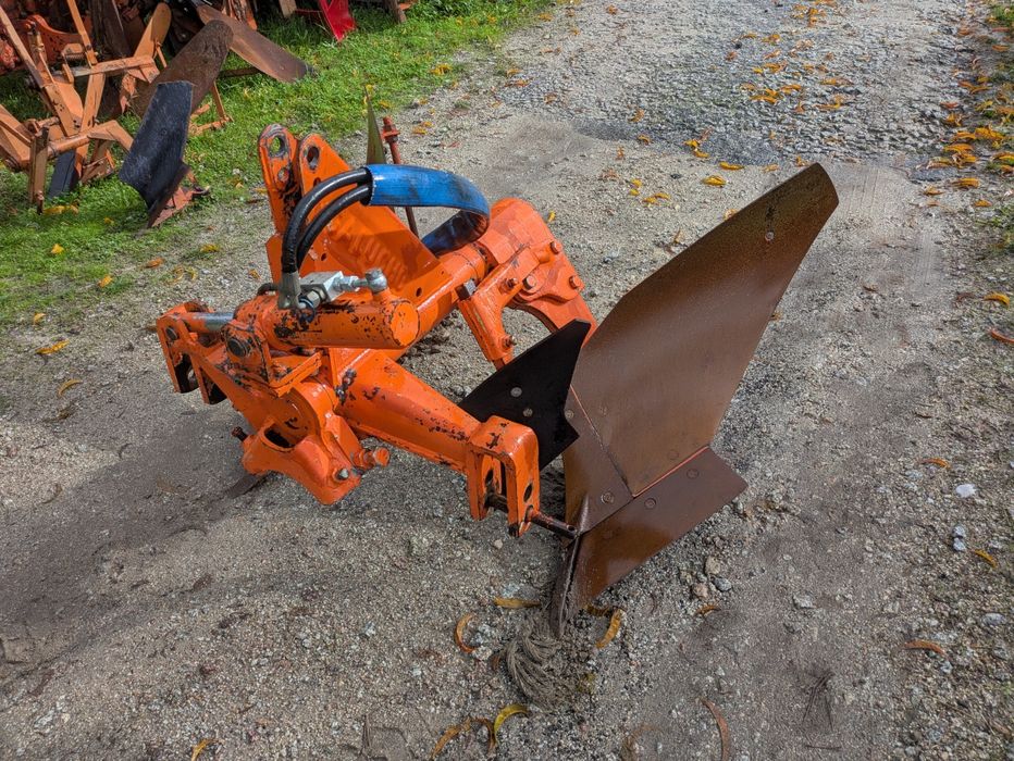 Charrua 14 hidráulica