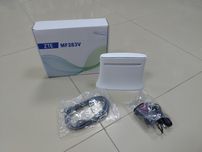 4G Wi-Fi маршрутизатора ZTE MF283V.