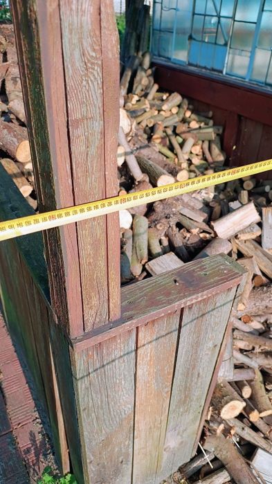 Altana konstrukcja stalowa