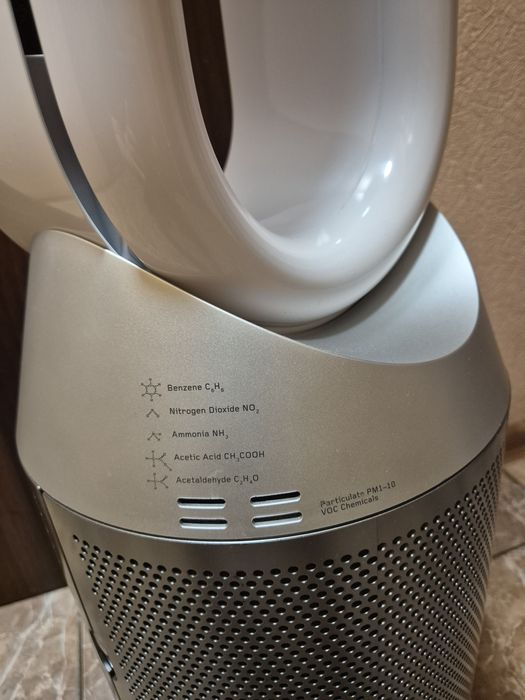 Очищувач повітря Dyson PH3A з функцією зволоження